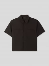 Camicia MC Uomo Terranova