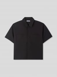 Camicia MC Uomo Terranova