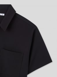 Camicia MC Uomo Terranova