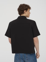 Camicia MC Uomo Terranova