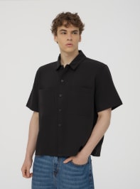Camicia MC Uomo Terranova