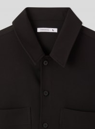 Camicia MC Uomo Terranova