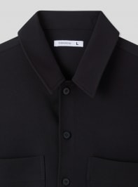 Camicia MC Uomo Terranova