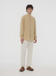 Long-sleeved shirt Man Terranova