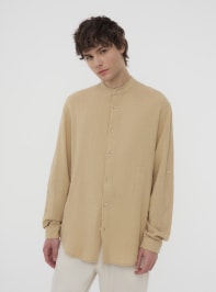Long-sleeved shirt Man Terranova