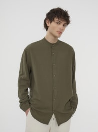 Camicia ML Uomo Terranova