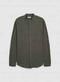 Camicia ML Uomo Terranova