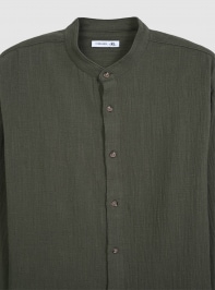 Camicia ML Uomo Terranova