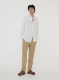 Long-sleeved shirt Man Terranova
