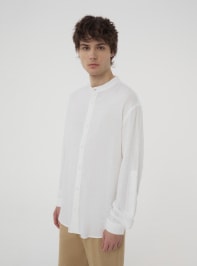 Long-sleeved shirt Man Terranova