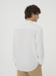 Long-sleeved shirt Man Terranova
