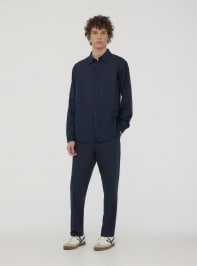 Camicia ML Herren Terranova