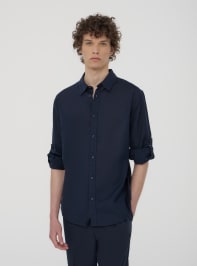 Camicia ML Uomo Terranova