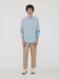 Camicia ML Uomo Terranova