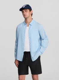 Camicia ML Herren Terranova
