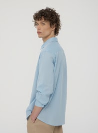 Camicia ML Uomo Terranova