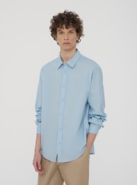 Camicia ML Uomo Terranova