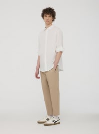 Camicia ML Homme Terranova