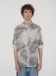 Camicia ML Homme Terranova