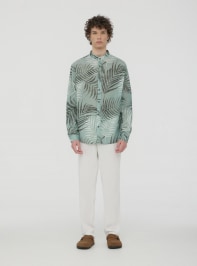 Camicia ML Homme Terranova