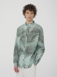 Camicia ML Homme Terranova
