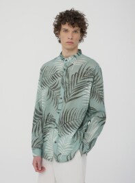 Camicia ML Homme Terranova