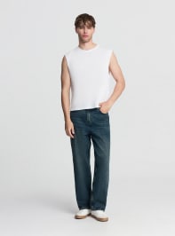 Top Homme Terranova