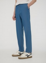 Jeans largos Hombre Terranova