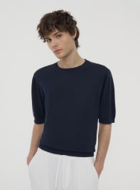 T-Shirt MC Uomo Terranova