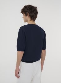T-Shirt MC Uomo Terranova