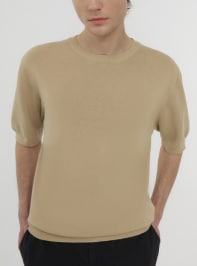 Camiseta manga corta Hombre Terranova