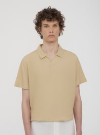Short-sleeved T-shirt Man Terranova