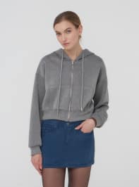 Sweat shirt Femme Terranova