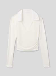 T-Shirt ML Damen Terranova