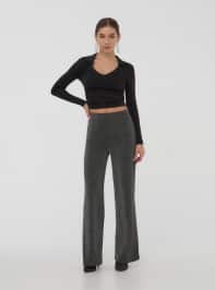 T-Shirt ML Damen Terranova