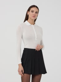 Camiseta manga larga Mujer Terranova