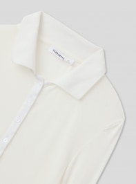 Camiseta manga larga Mujer Terranova