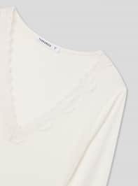 T-Shirt ML Femme Terranova