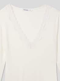 T-Shirt ML Femme Terranova