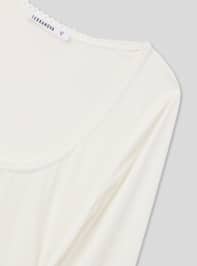 T-Shirt ML Femme Terranova