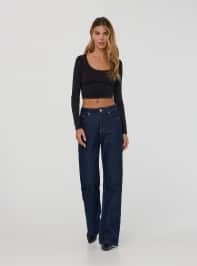 T-Shirt ML Damen Terranova