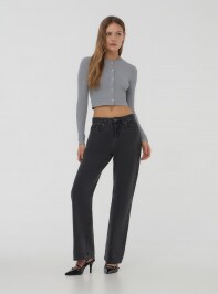 T-Shirt ML Femme Terranova