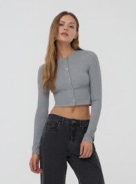 T-Shirt ML Femme Terranova