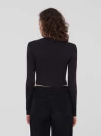 T-Shirt ML Damen Terranova