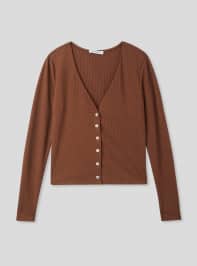 T-Shirt ML Femme Terranova