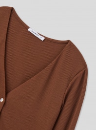 T-Shirt ML Femme Terranova