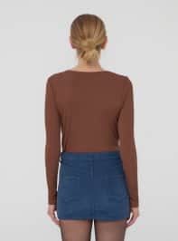 T-Shirt ML Femme Terranova