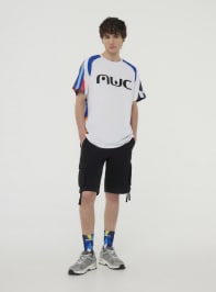 Camiseta manga corta Hombre Terranova