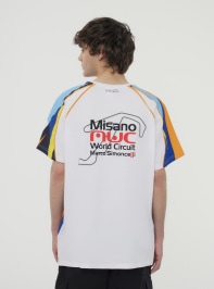 Camiseta manga corta Hombre Terranova