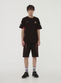 Short-sleeved T-shirt Man Terranova